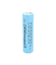 Акумулятор 18650 Li-Ion EVE 3500mAh 35V 3c 3.5A, 4.2 - 3.6 - 2.5V, Blue