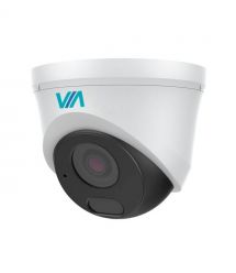 IP-відеокамера 4 Мп VIA SECURITY VS-D24AS (2.8 мм) для системи відеоспостереження