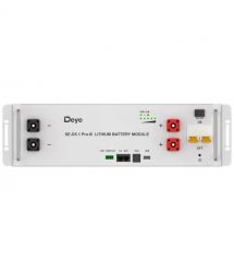 Акумуляторна батарея Deye SE-G5.1 Pro-B LiFePO4 51,2V 100Ah