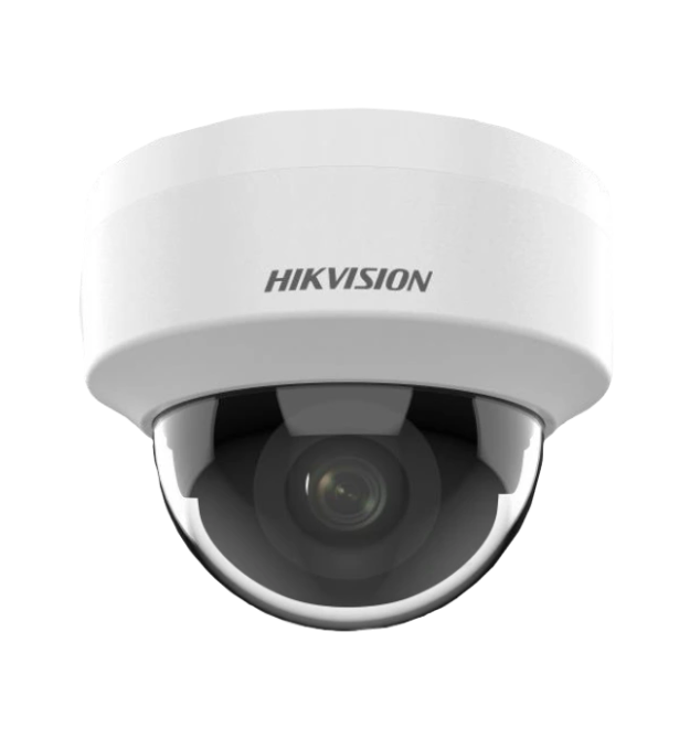 2Мп IP купольна вулична - внутр відеокамера Hikvision DS-2CD1121G0-I (2.8 мм)