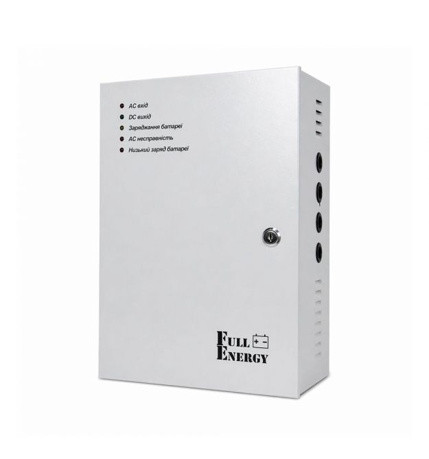 Блок безперебійного живлення Full Energy BBGM-2410 Pro у металевому боксі