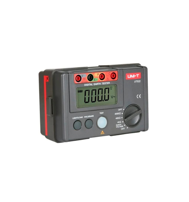Тестер заземлення UNI-T UT522