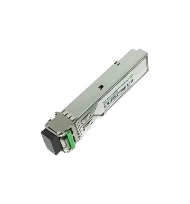 SFP модуль AL SFP-SC20GI T1550, 1.25G, BiDi T1550nm/R1310nm, SM, 20km, SC, -40~85°C