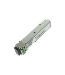 SFP модуль AL SFP-SC3MI T1550, 155M, BiDi T1550nm/R1310nm, SM, 3km, SC, -40~85°C