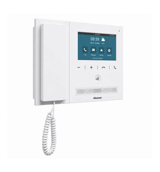 SIP-відеодомофон Akuvox C310A