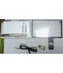 Комплект екрану LCD Panel, Touch Panel, Контролер тачскріну.