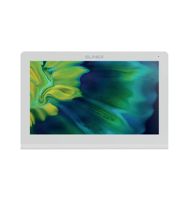Відеодомофон Slinex Nexo 7 white з детектором руху і записом відео
