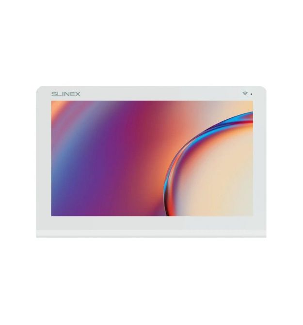 Відеодомофон Slinex Nexo 7 Cloud white з Wi-Fi, детектором руху і записом відео