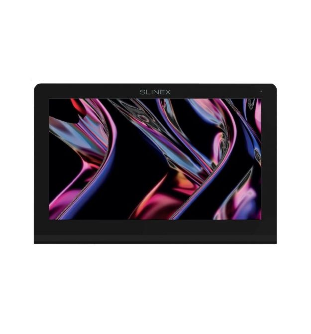 Відеодомофон Slinex Nexo 10 black з детектором руху і записом відео