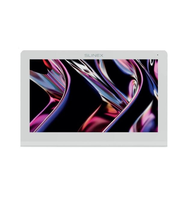 Відеодомофон Slinex Nexo 10 white з детектором руху і записом відео