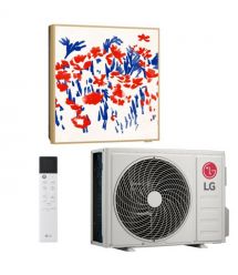 Кондиціонер LG A09GA1 Artcool Gallery (LCD)