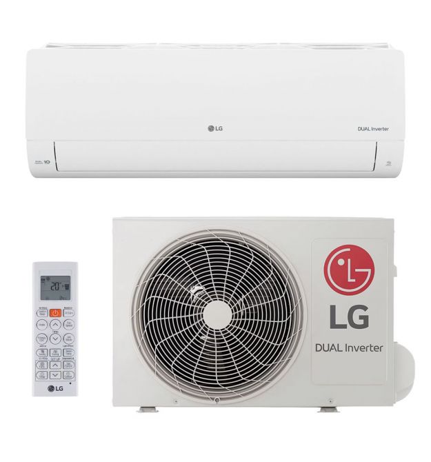 Кондиціонер LG S09EQ Standard Plus