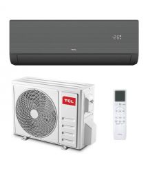 Кондиціонер TCL TAC-18CHSD/ZG41IHB Black HeatPump R32 WI-FI