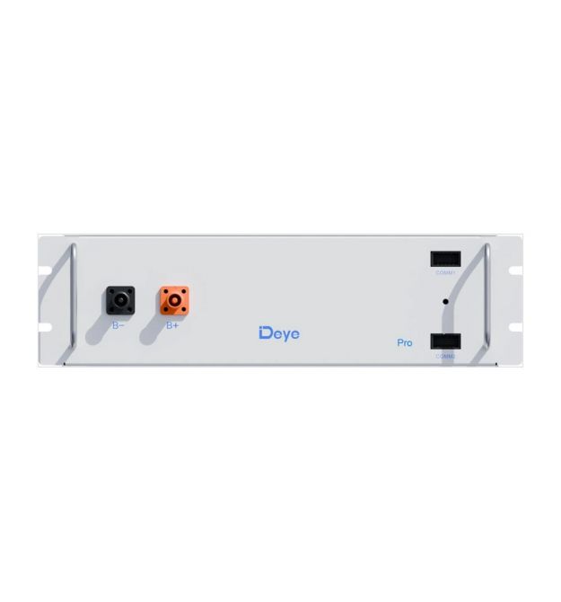 Акумуляторна батарея Deye BOS-G-Pack 5.1 LiFePO4 51.2 В 100 А·год