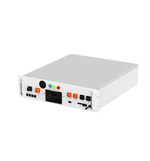 Блок керування високовольтним акумуляторним блоком BOS-A-PDU-2 Deye BMS контролер