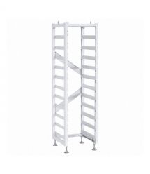 Стійка Deye BOS-A-Rack-11 floors на 11 акумуляторних модулів для систем накопичення енергії