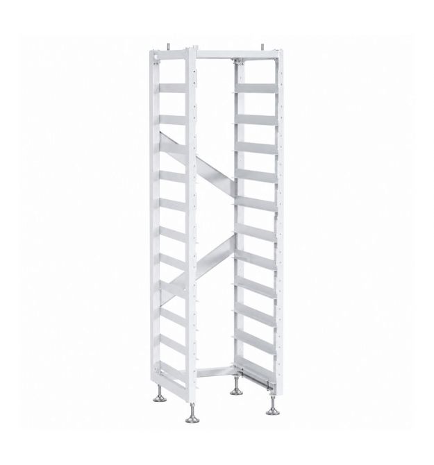 Стійка Deye BOS-A-Rack-11 floors на 11 акумуляторних модулів для систем накопичення енергії