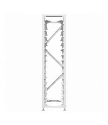 Стійка Deye BOS-A-Rack-14 floors на 14 акумуляторних модулів для систем накопичення енергії