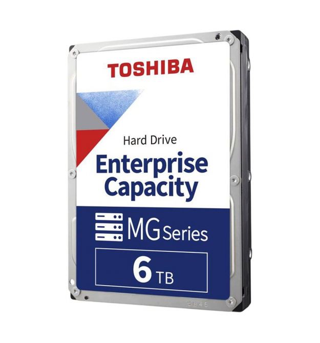 Жорсткий диск 6TB TOSHIBA MG10ADA600E SATA 7200RPM 512MB