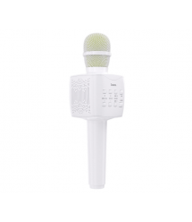 Мікрофон бездротовий HOCO BK5, White, BOX