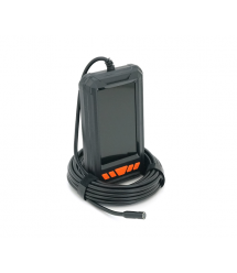 Ендоскоп YT46687, міні камера 5 mm, LCD дисплей-4.3 дюйми, підсвічування, довжина кабелю 5м