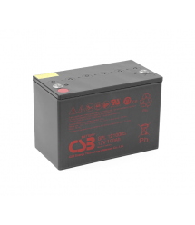 Акумуляторна батарея CSB GPL121000S, 12V 100Ah (343х168х215 (220) Q1 - 20 (ТАЙВАНЬ)