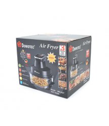 Аерофритюрка DOMOTEC MS3227, 4600Вт, 7л, Box