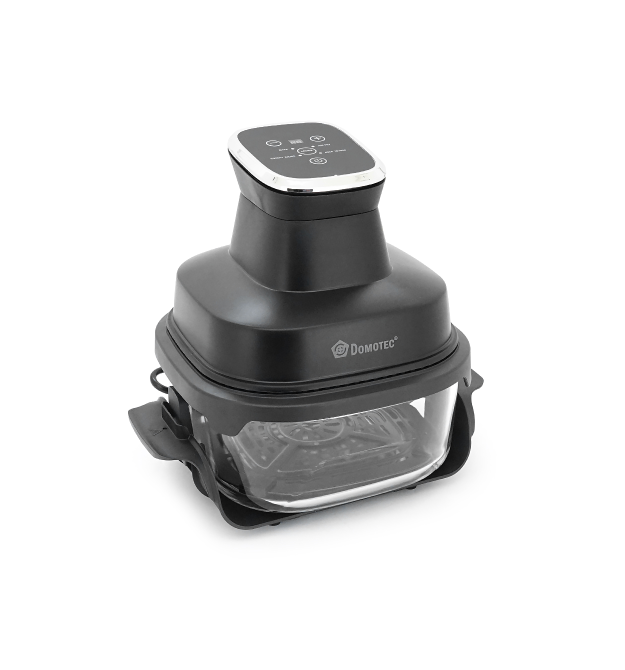 Аерофритюрка DOMOTEC MS3228, 4600Вт, 7л, Box