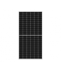 Сонячна панель LONGI LR4-72HPH-455M Hi-MO Silver Frame, 455W, MC4 EVO2 DC1500V 20A, Voc-41.7V, Isc-10.92A, IP68, 2093x1038x35mm,