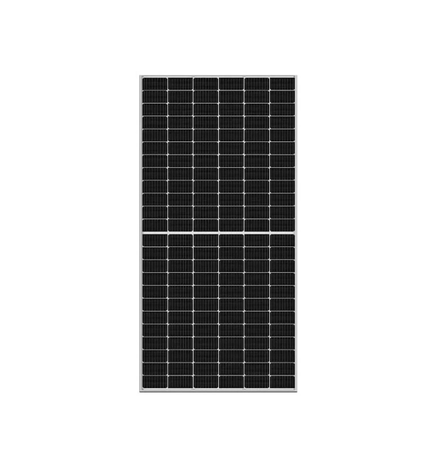 Сонячна панель LONGI LR4-72HPH-455M Hi-MO Silver Frame, 455W, MC4 EVO2 DC1500V 20A, Voc-41.7V, Isc-10.92A, IP68, 2093x1038x35mm,