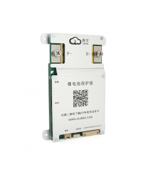 BMS плата JK-B1A8S10P Li-Ion - LiFePo4 - LTO 4S-8S, 100A, CAN - RS485, 0.3m&ampOmega, Bluetooth, Ballance 1A, підігрів + кнопка