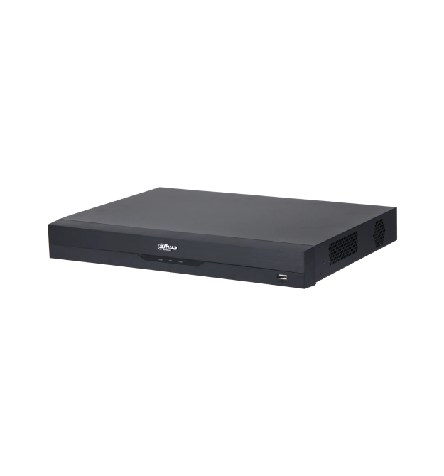 16-канальний відеореєстратор 2HDD WizSense Dahua DHI-NVR5216-EI2