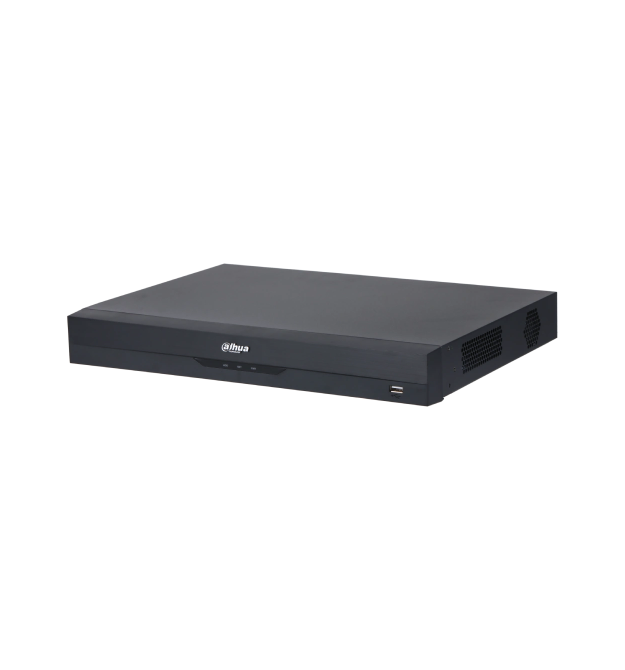 32-канальний відеореєстратор 2HDD WizSense Dahua DHI-NVR5232-EI2