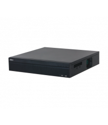 64-канальний відеореєстратор 2U 8HDD WizSense DHI-NVR5864-EI2