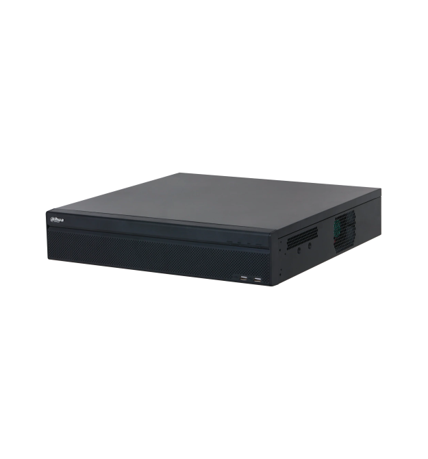 64-канальний відеореєстратор 2U 8HDD WizSense DHI-NVR5864-EI2