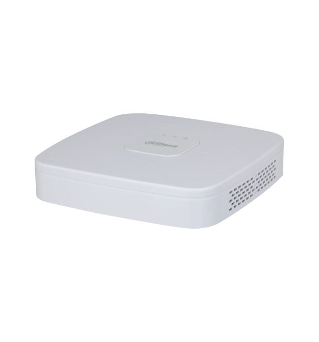 4-канальний AHD - HDCVI - HDTVI - АНАЛОГ - IP відеореєстратор WizSense DH-XVR4104C-I - T