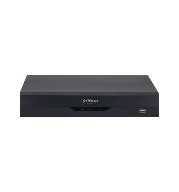 16-канальний AHD - HDCVI - HDTVI - АНАЛОГ - IP 5M-N - 1080P відеореєстратор DH-XVR5116HS-5M-I3 - T
