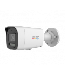 4МП циліндрична ColorVu 3,0 відеокамера зі звуком та SD картою Hikvision DS-2CD1047G3H-LIUF (2.8мм)