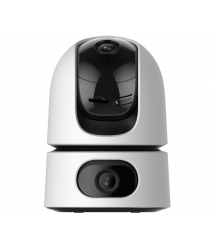 10Мп поворотна Wi-Fi відеокамера зі звуком Imou Cruiser Dual 2 (IPC-S2XP-10M0WED) (3,6мм)