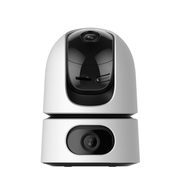 10Мп поворотна Wi-Fi відеокамера зі звуком Imou Cruiser Dual 2 (IPC-S2XP-10M0WED) (3,6мм)