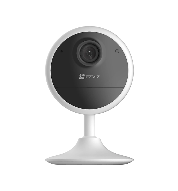 2МП Wi-Fi відеокамера з вбудованим акб (1600 мА&ampbullгод) та SD карткою Ezviz CB1 (1080P cs-cb1) (2.8 мм)