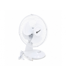 Вентилятор настільний MS 1624, 40W, ціна за ящик (4шт), 3 режими, 220V, Box