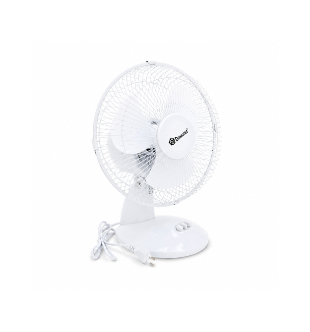 Вентилятор настільний MS 1624, 40W, ціна за ящик (4шт), 3 режими, 220V, Box