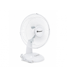 Вентилятор настільний MS 1625, 40W, ціна за ящик (4шт), 3 режими, 220V, Box