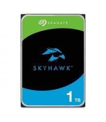Жесткий диск для видеонаблюдения Seagate SkyHawk HDD 1TB 5400rpm 256MB ST1000VX013 3.5 SATAIII