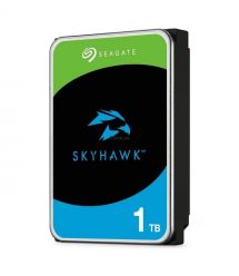 Жесткий диск для видеонаблюдения Seagate SkyHawk HDD 1TB 5400rpm 256MB ST1000VX013 3.5 SATAIII