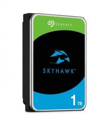 Жесткий диск для видеонаблюдения Seagate SkyHawk HDD 1TB 5400rpm 256MB ST1000VX013 3.5 SATAIII