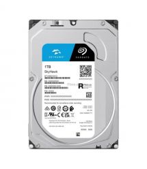 Жесткий диск для видеонаблюдения Seagate SkyHawk HDD 1TB 5400rpm 256MB ST1000VX013 3.5 SATAIII