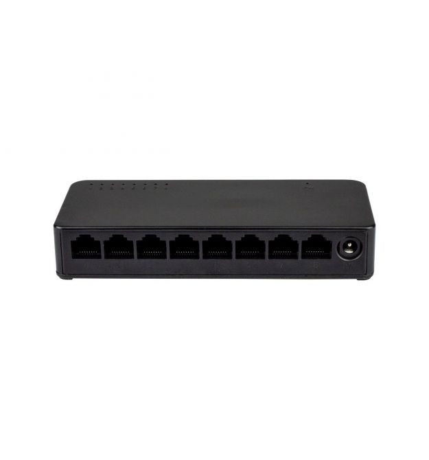 Коммутатор (switch) 8 портов SEVEN NS-7308