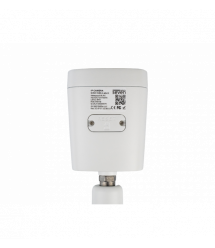 IP-видеокамера 5 Мп SEVEN IP-7225PA-DL white 4 мм с умной двойной подсветкой